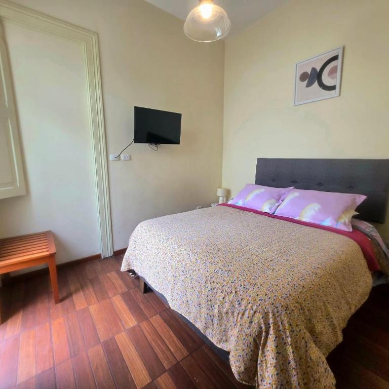 Santa Marta Casona - Family Room - 10