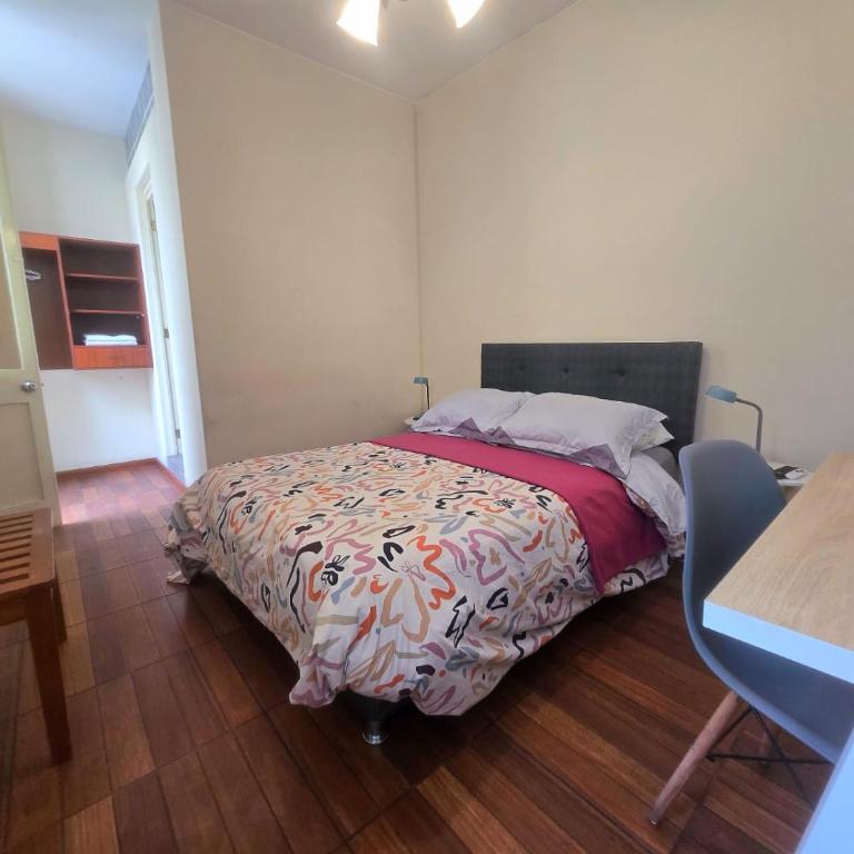 Santa Marta Casona - Standard Double Room - 3