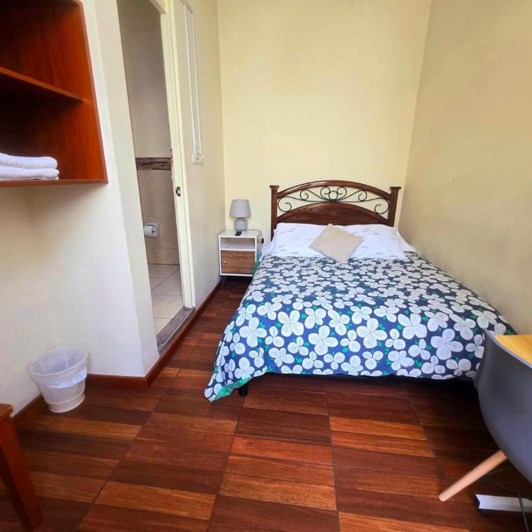 Santa Marta Casona - Standard Double Room - 4