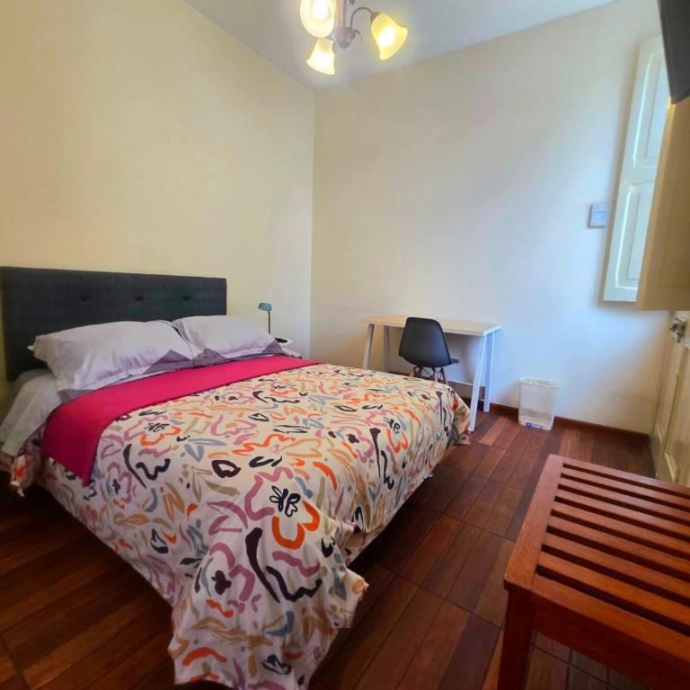 Santa Marta Casona - Standard Double Room - 5