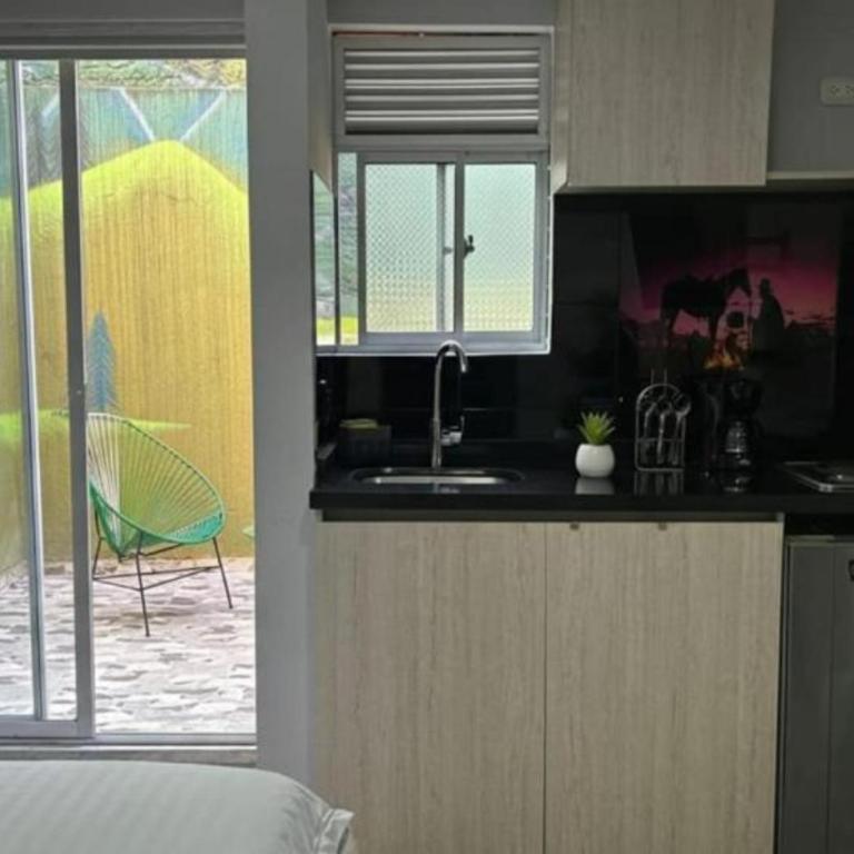 Las Aguas Inner Experience - Estudio con terraza - 5
