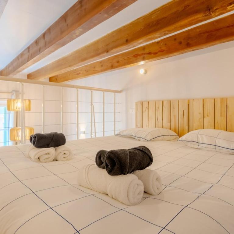 Nice Assalit Studio avec coin nuit, plein centre - Appartement 1 Chambre - 4
