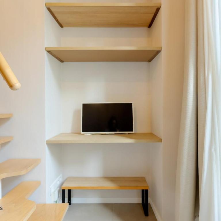 Nice Assalit Studio avec coin nuit, plein centre - Appartement 1 Chambre - 9