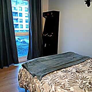 Appartement Spa La Parenthese Imperiale avec Sauna et Balneo proche Gare - Apartment mit 2 Schlafzimmern - 42