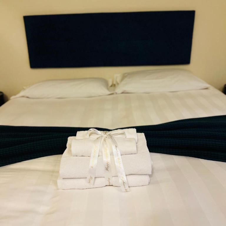 Bed & Bed Peterson - Double Room - 1