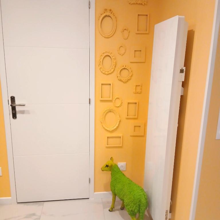 Appartement Spa La Parenthese Imperiale avec Sauna et Balneo proche Gare - Apartment mit 2 Schlafzimmern - 32