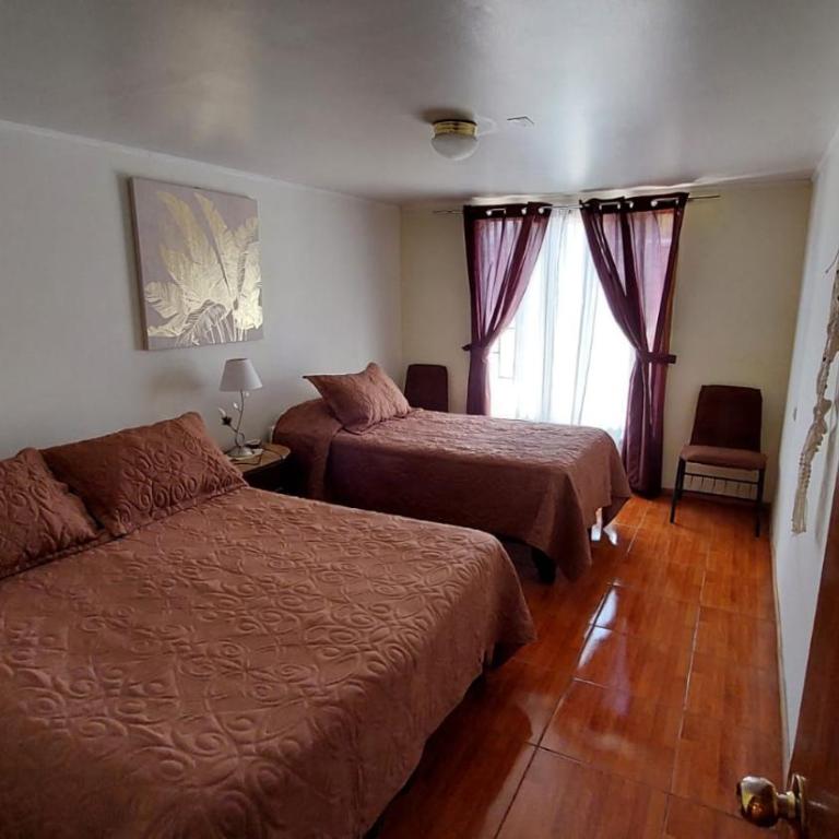 Encanto Rural - Casa de campo para disfrutar y olvidar el estrés - Three-Bedroom House - 16