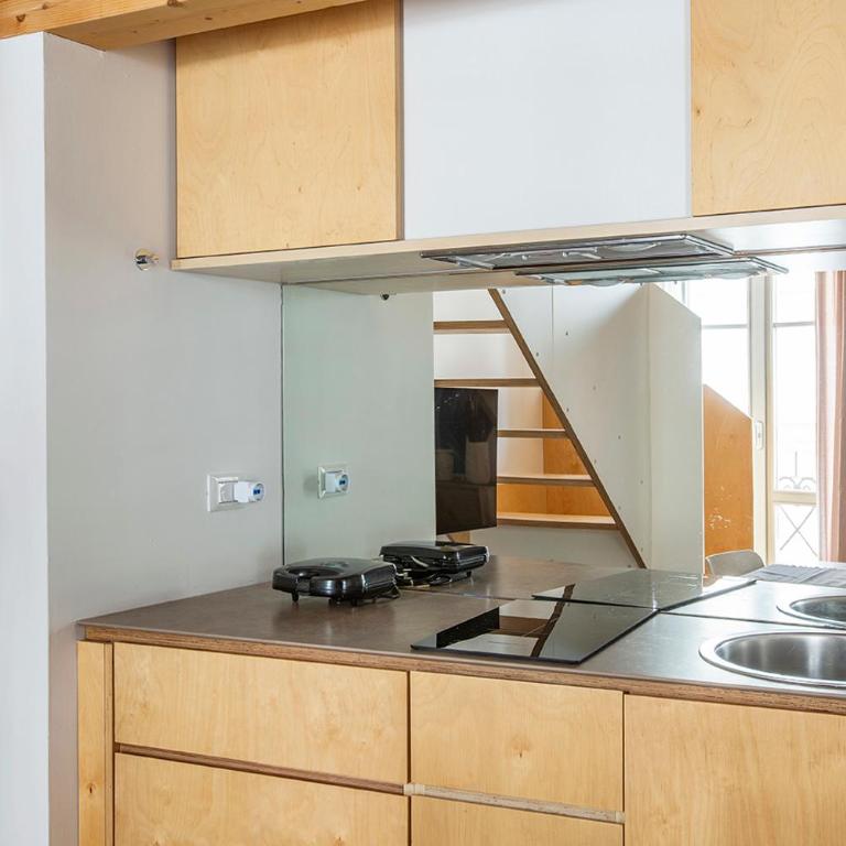 Duplex di charme in centro Como, a 100 mt dal Lago - Appartamento Superior con 1 Camera da Letto - 11
