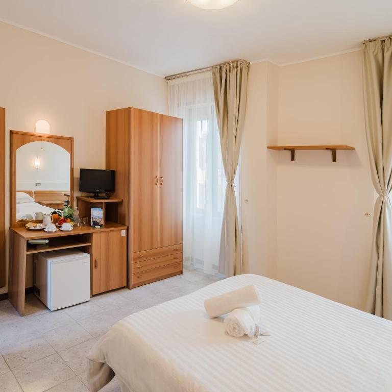Hotel Umbria Orvieto-Nuova Gestione- - Camera Matrimoniale - 8