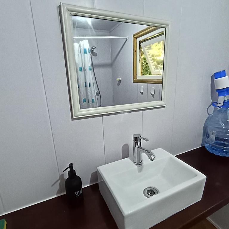Glamping Pucón - One-Bedroom Apartment - 3