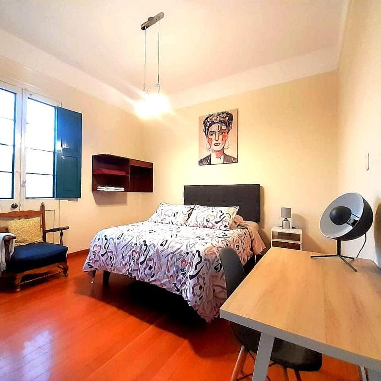 Santa Marta Casona - Queen Room - 1