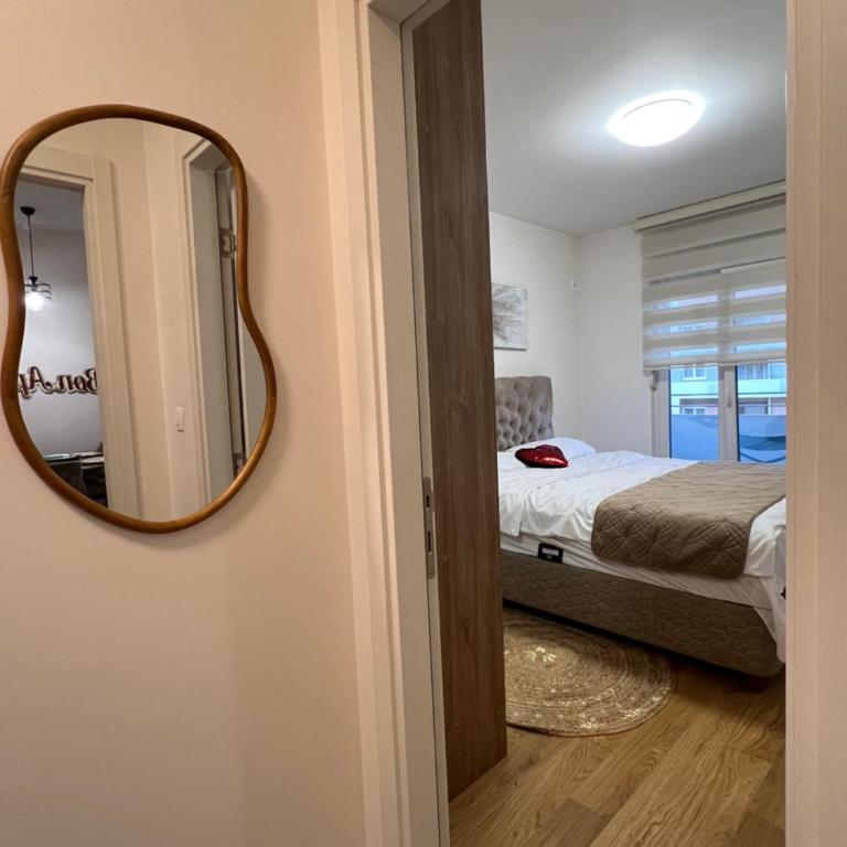 Apartment Central Point - Podgorica - One-Bedroom Apartment with Balcony - 10