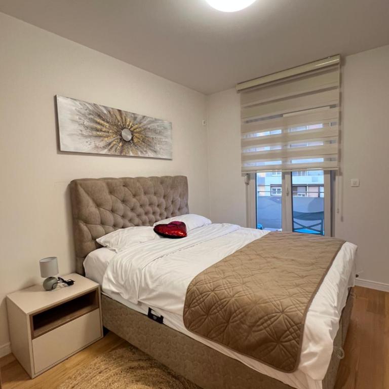 Apartment Central Point - Podgorica - One-Bedroom Apartment with Balcony - 7