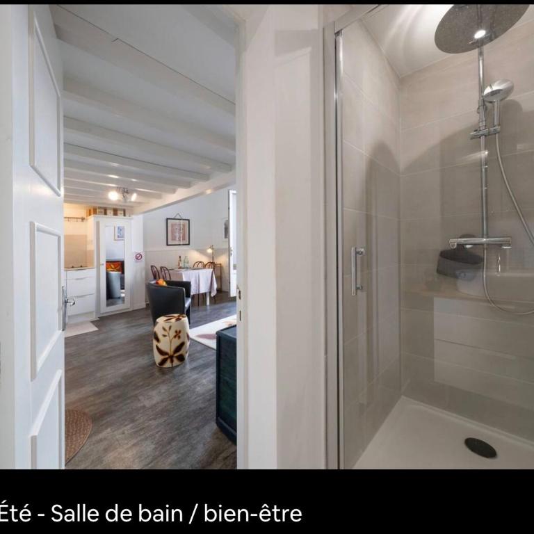 Parenthèse en Ville - Appartamento con 1 Camera da Letto e Terrazza - 15