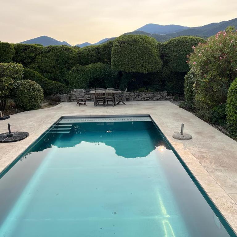 Mas La Magnanerie du Ventoux - Villa - 32