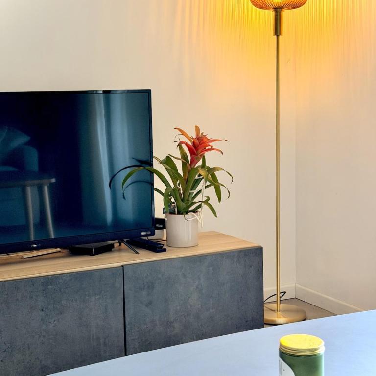 Appartement avec terrasse - coeur de Porto Vecchio - Appartement 1 Chambre - 9