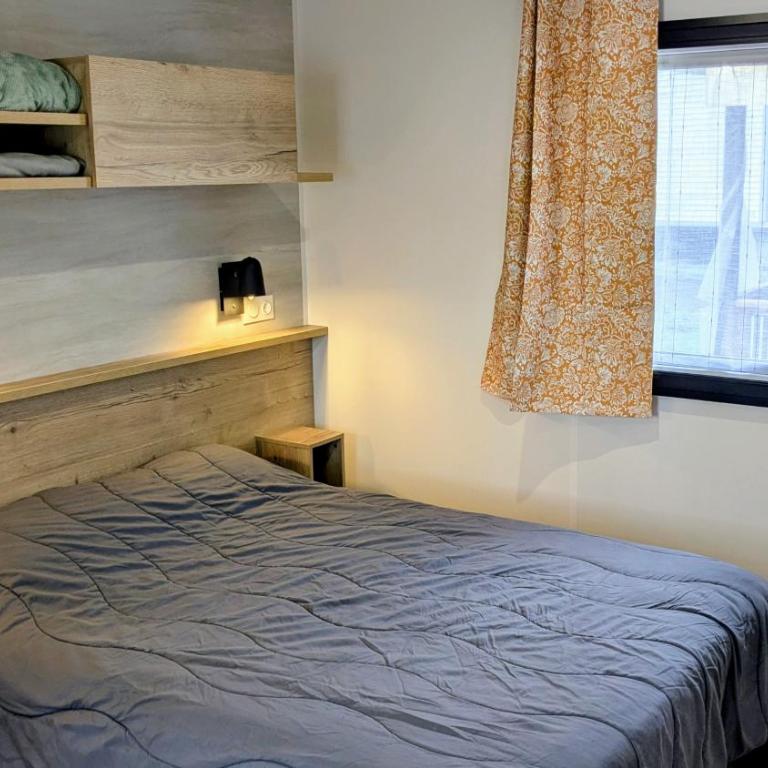 Mobil-home Premium XXL climatisé dans camping 4 étoiles ! - Casa Móvil - 10