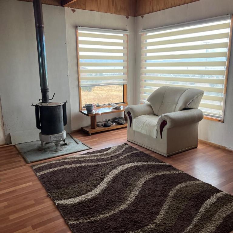 BUENA VISTA HOUSE Warm and Cozy Patagonian Cabin - Two-Bedroom House - 7