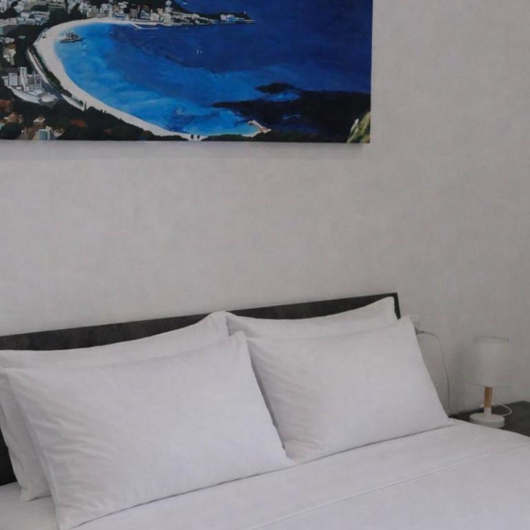 Suite Leopardi Palermo - Double Room with Balcony - 2