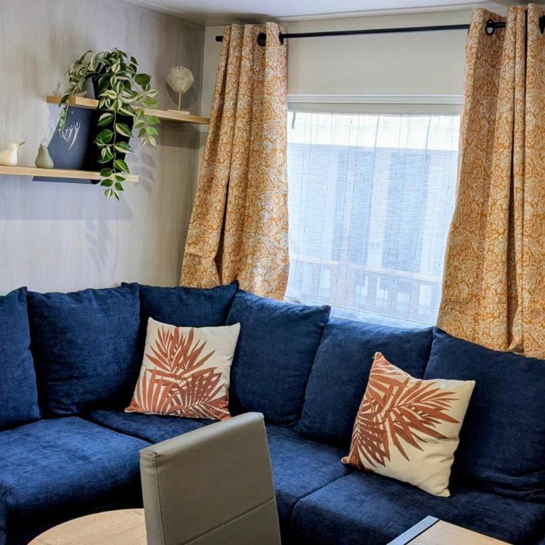 Mobil-home Premium XXL climatisé dans camping 4 étoiles ! - Casa Móvil - 6