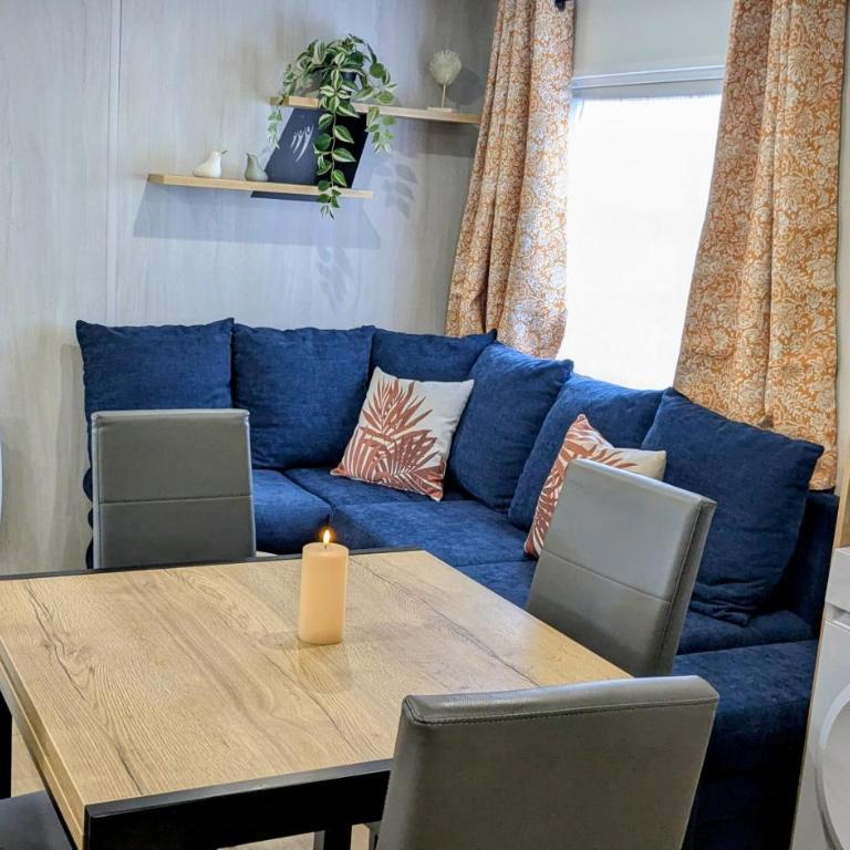 Mobil-home Premium XXL climatisé dans camping 4 étoiles ! - Casa Móvil - 7