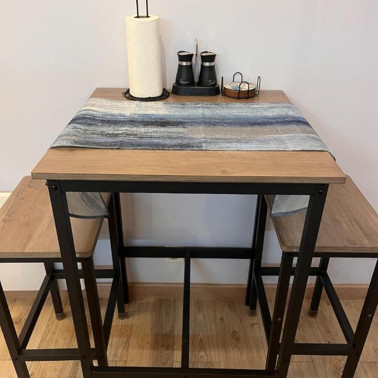 Le Cocon Urbain - T1 Confort - Studio-Apartment mit 1 Doppelbett - 25