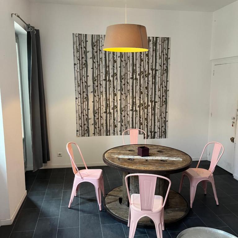 studio balcon toulouse gare - Appartamento con 1 Camera da Letto - 1