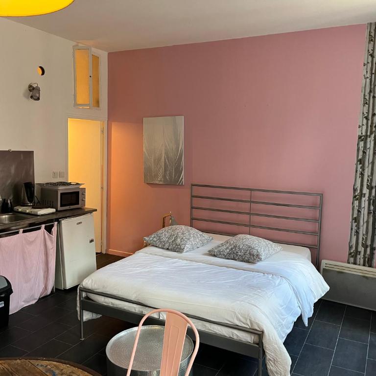 studio balcon toulouse gare - Appartamento con 1 Camera da Letto - 8
