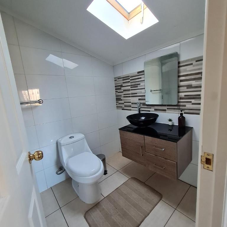 Nido Del Bosque - Two-Bedroom House - 33