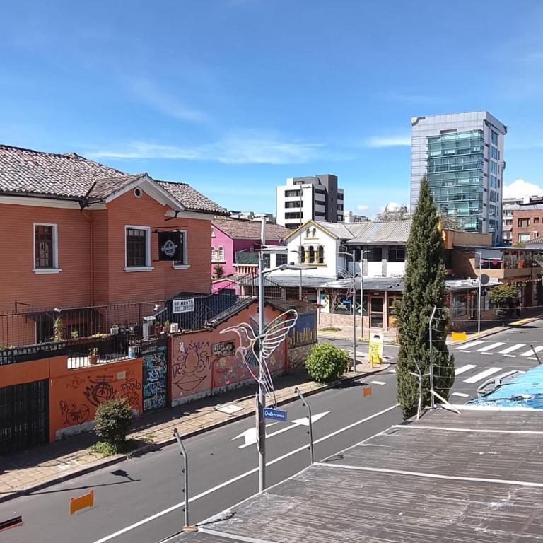 Cuatro Alturas Estancia y Cafeteria - Bed in 6-Bed Dormitory Room - 1