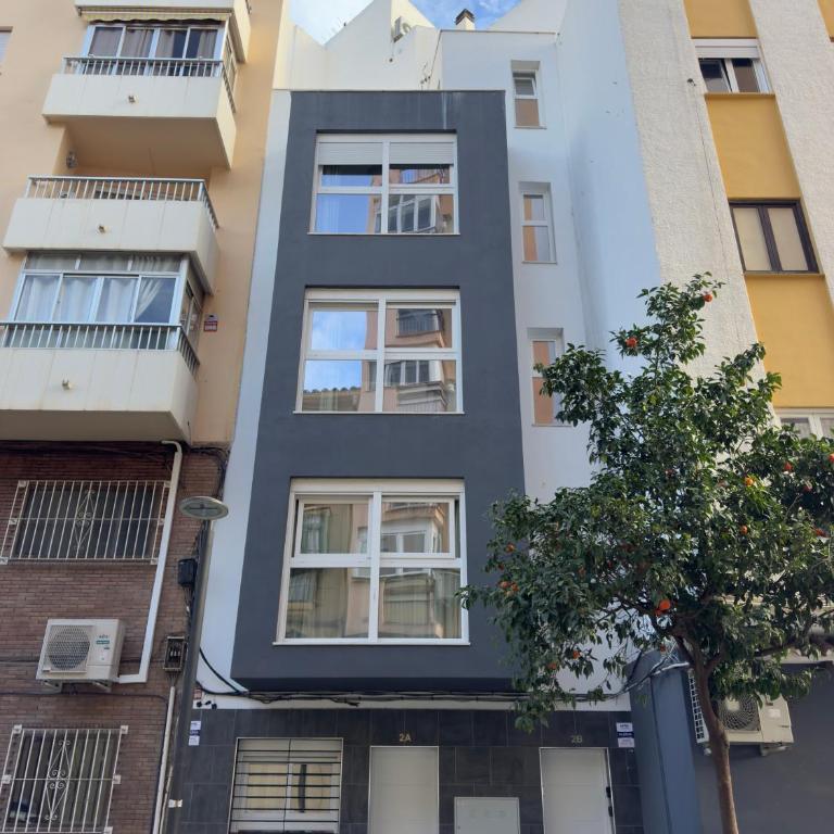Biznaga Apartamentos 2A - Apartamento de 1 dormitorio - 2