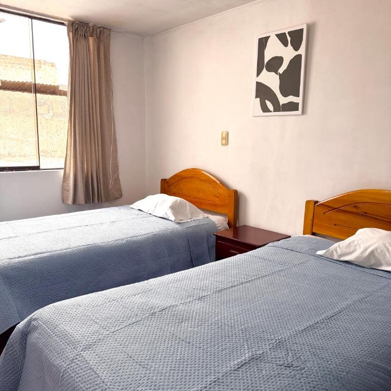 Hostal Violeta - Twin Room - 5