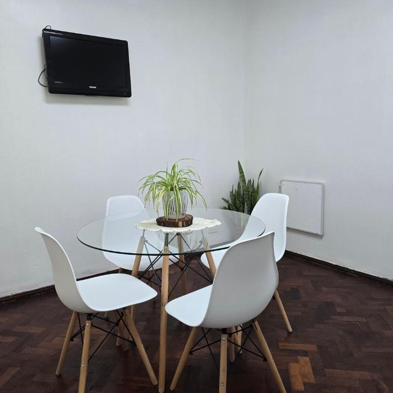Refugio Bohemio - Apartamento de 1 dormitorio - 2