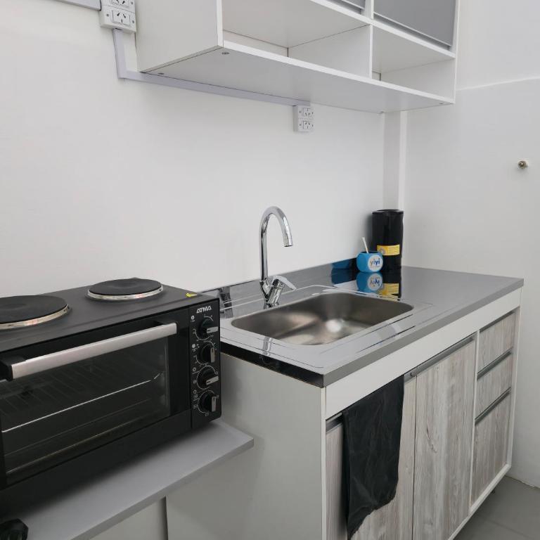 Refugio Bohemio - One-Bedroom Apartment - 8