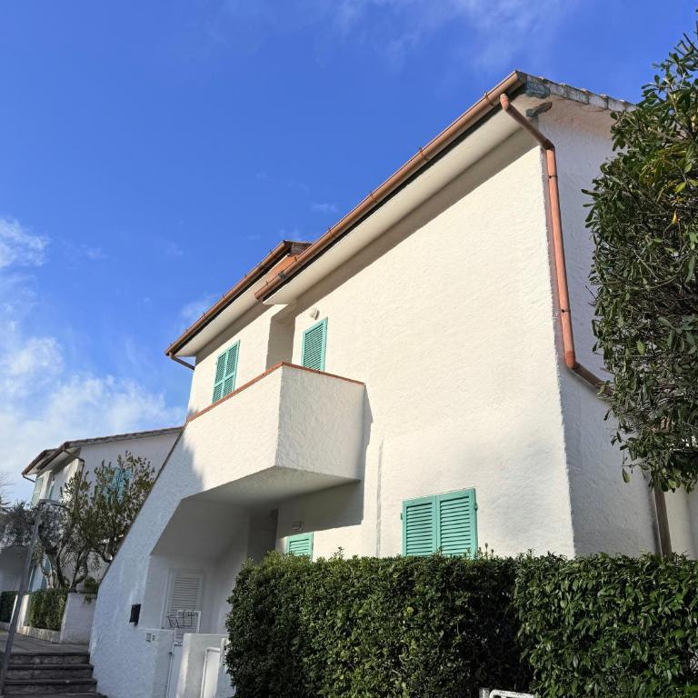 N307 - Numana, luminoso bilocale con balcone - One-Bedroom Apartment - 13