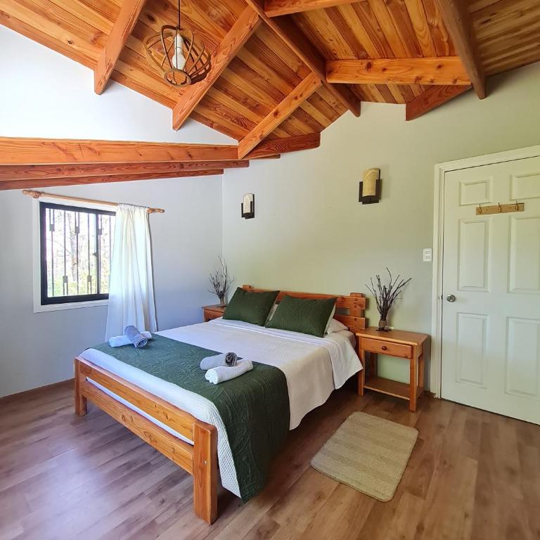 Nido Del Bosque - Double Room with Private Bathroom - 24