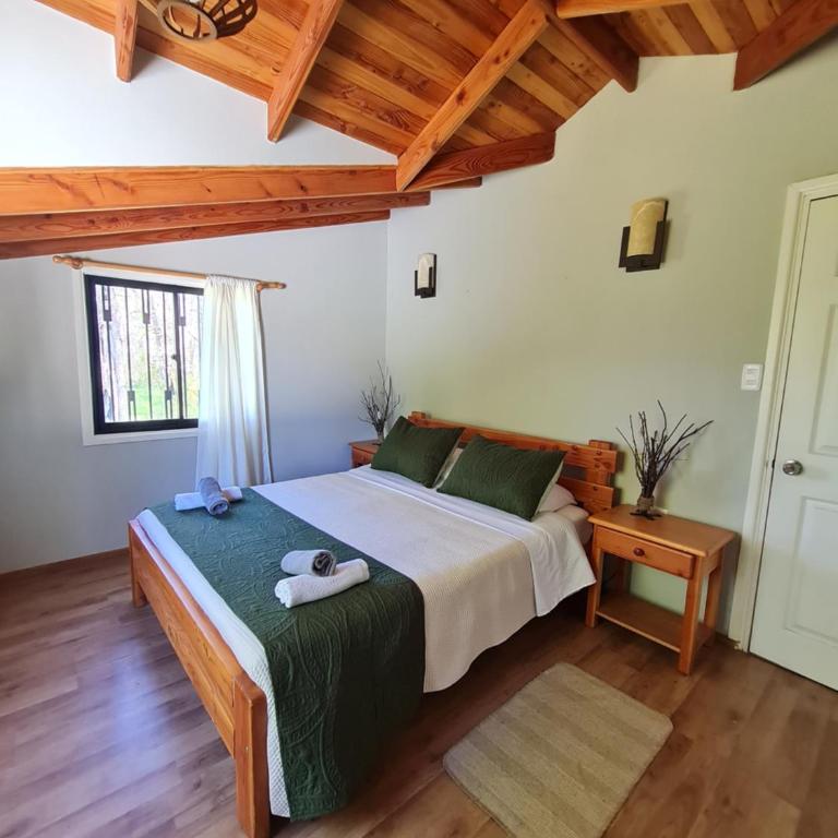 Nido Del Bosque - Double Room with Private Bathroom - 23