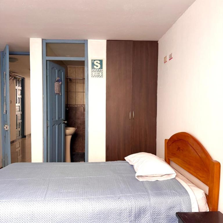 Hostal Violeta - Double Room - 5