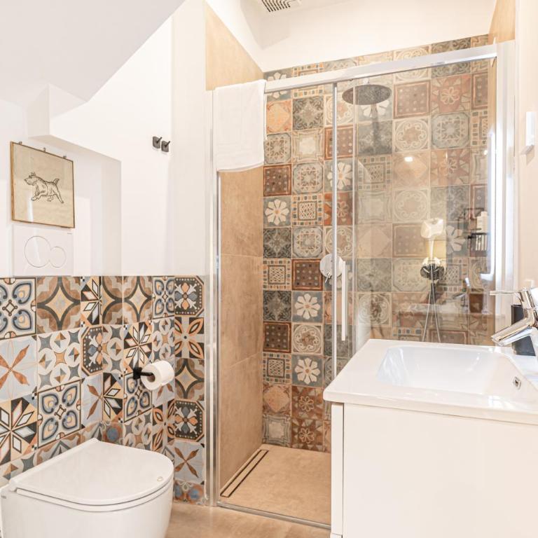 Modern Apartment in Villa with Garden - Easy Parking - Appartamento con 1 Camera da Letto - 16