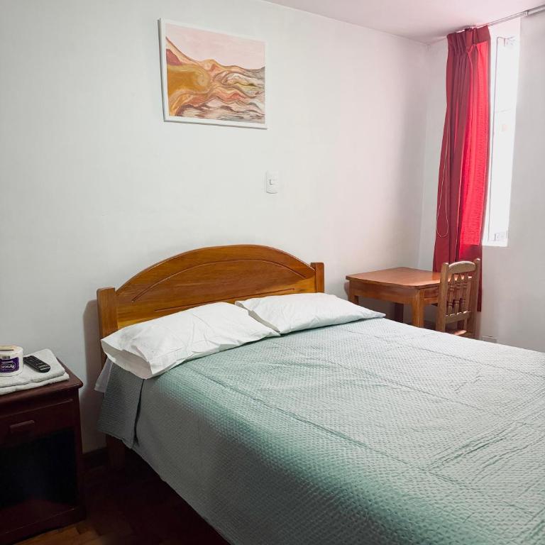 Hostal Violeta - Double Room - 7