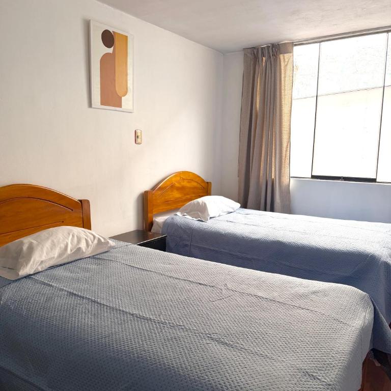 Hostal Violeta - Twin Room - 7