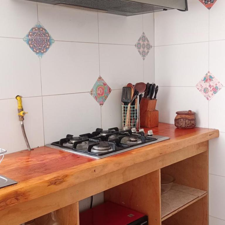 Nido Del Bosque - One-Bedroom House - 20