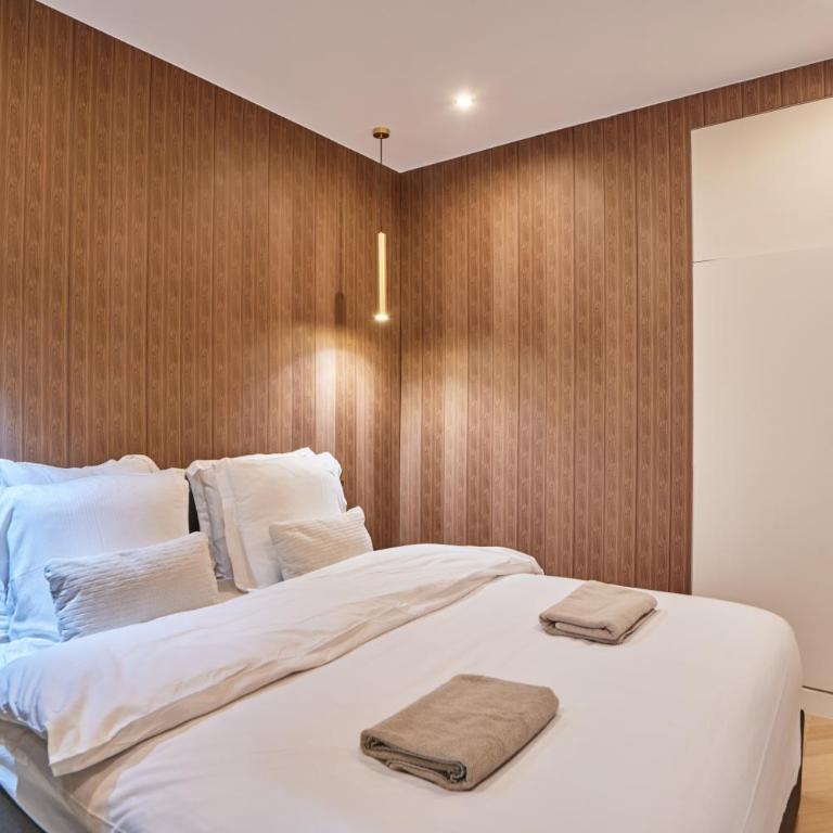 Rent a Room - Residence Caire, Montorgueil - Appartement 1 Chambre - 2