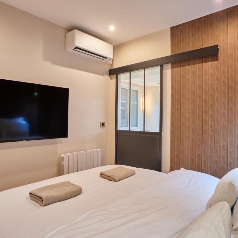 Rent a Room - Residence Caire, Montorgueil - Appartement 1 Chambre - 3