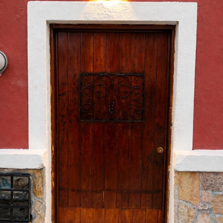 Charming Air-Conditioned Home in Mérida Centro with Private Patio & BBQ - Haus mit 1 Schlafzimmer - 14