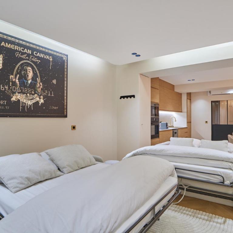 Rent a Room - Residence Caire, Montorgueil - Appartement 1 Chambre - 10