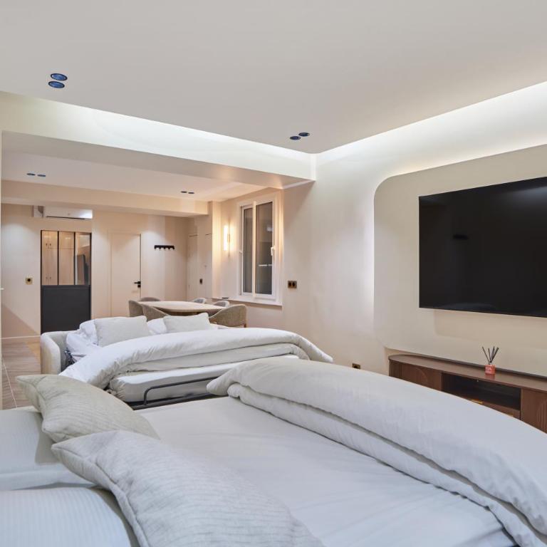 Rent a Room - Residence Caire, Montorgueil - Appartement 1 Chambre - 11