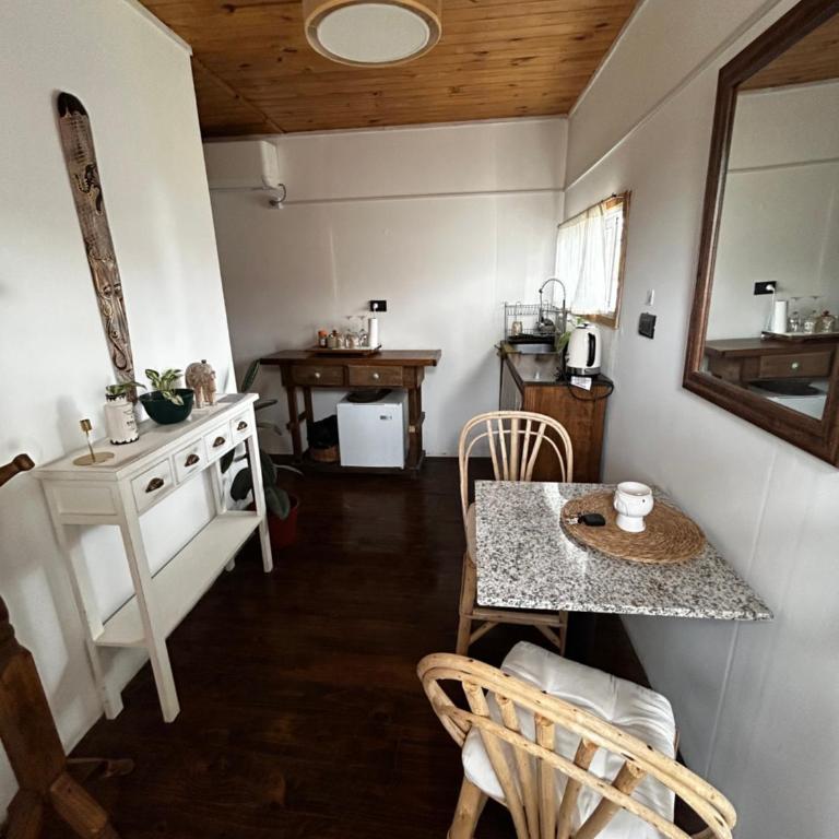 Cabaña La flor Azul - Chalet de 1 dormitorio - 2