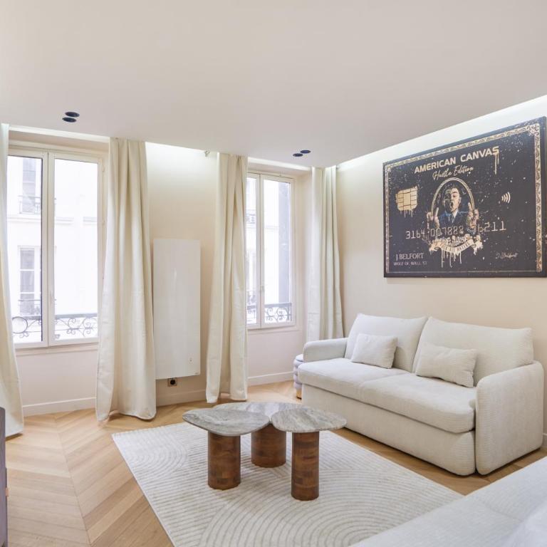 Rent a Room - Residence Caire, Montorgueil - Appartement 1 Chambre - 12