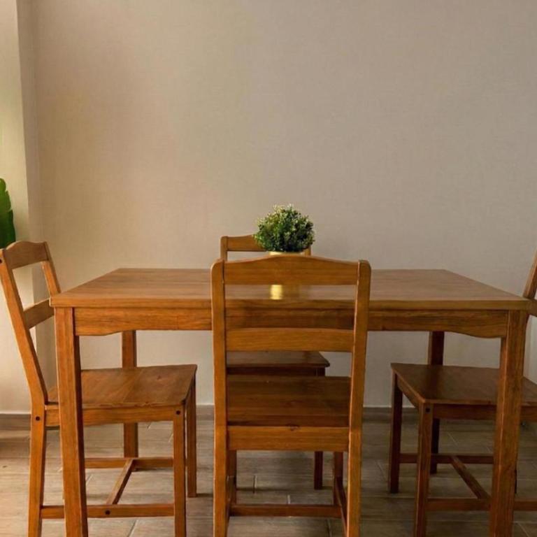 Departamento merced - One-Bedroom Apartment - 3